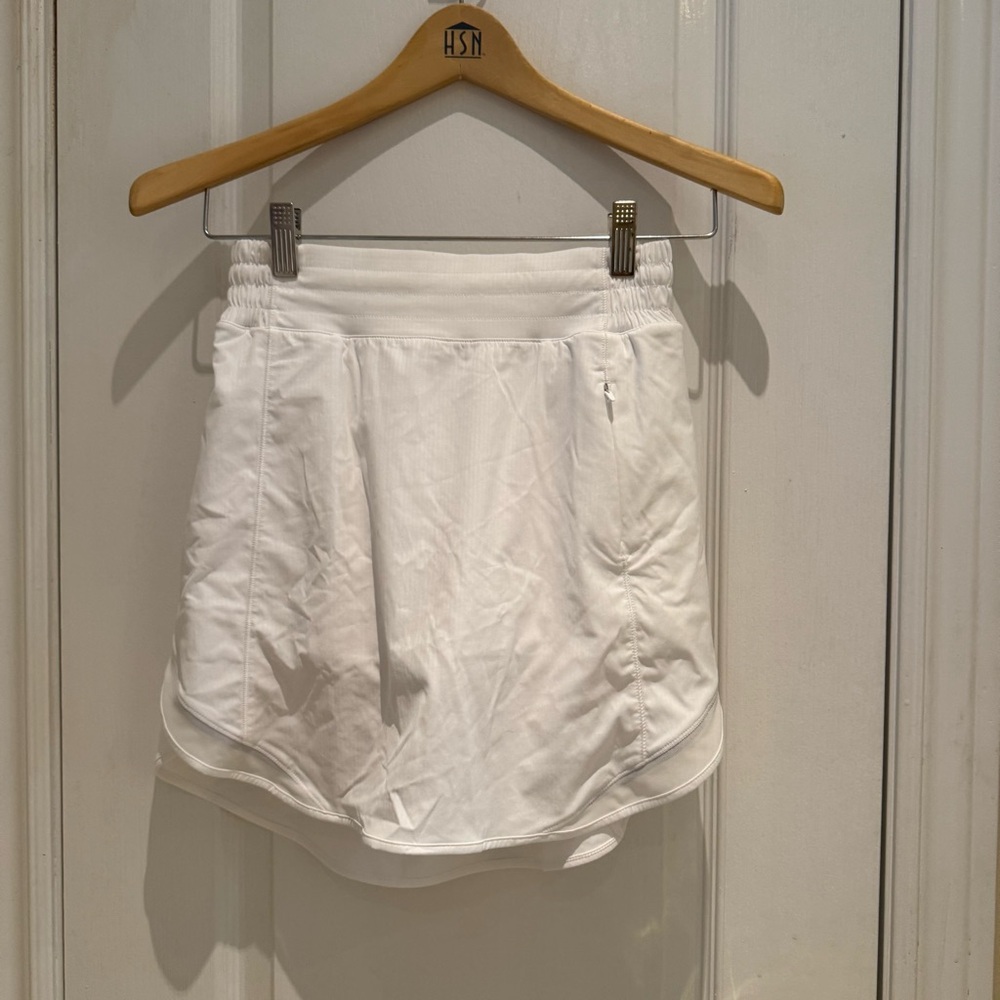 Lululemon Hotty Hot High-Rise Skirt Skort